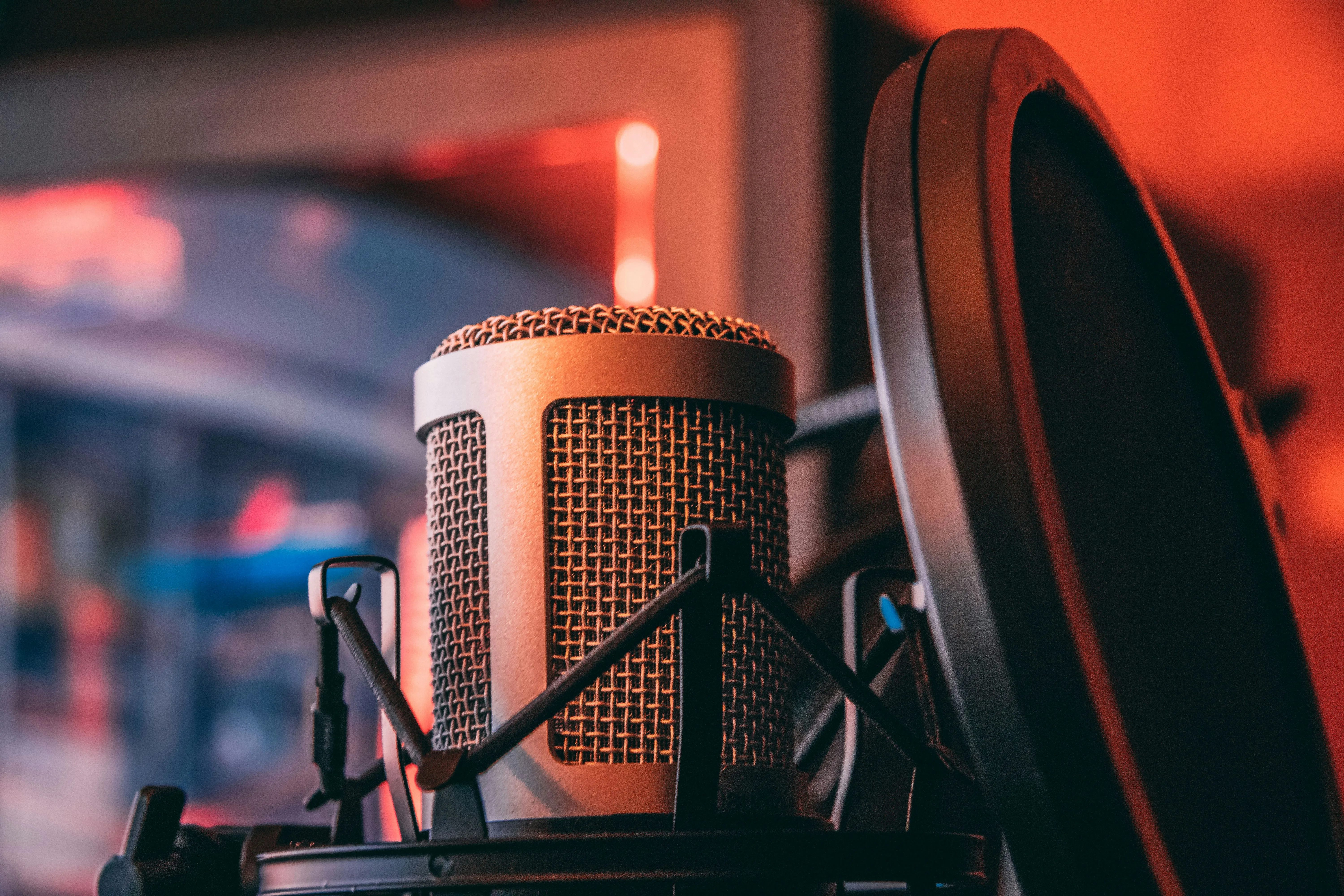 Voice Background